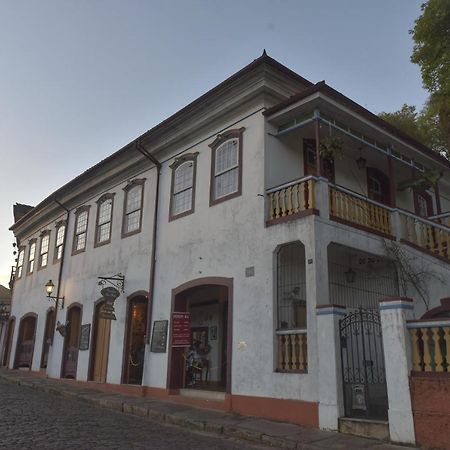 Casa Do Cha Ouro Preto Bed & Breakfast Ouro Preto  Exterior foto