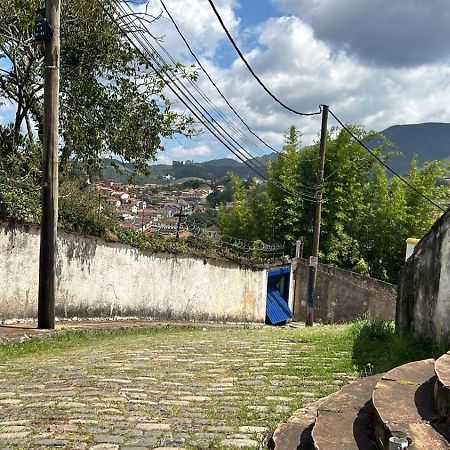 Casa Do Cha Ouro Preto Bed & Breakfast Ouro Preto  Exterior foto