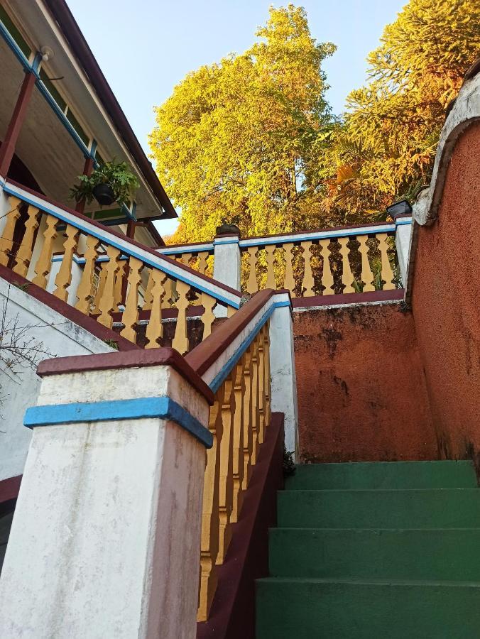 Casa Do Cha Ouro Preto Bed & Breakfast Ouro Preto  Exterior foto