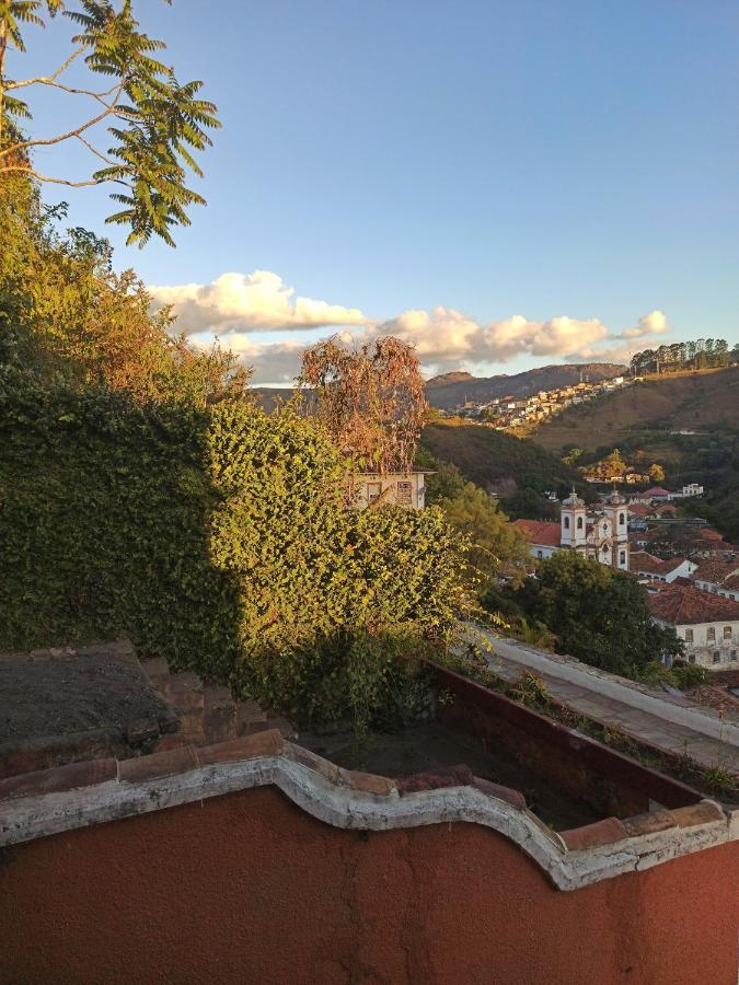 Casa Do Cha Ouro Preto Bed & Breakfast Ouro Preto  Exterior foto