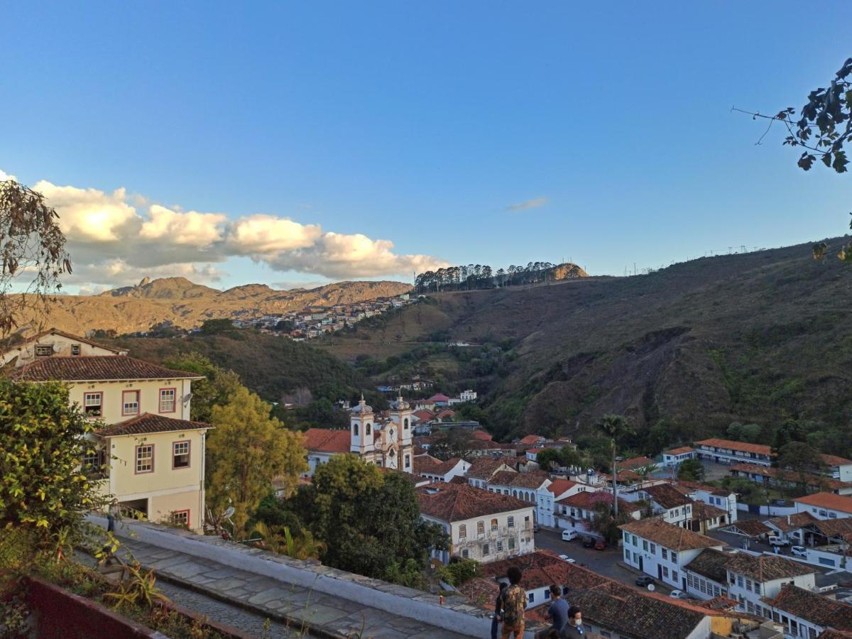 Casa Do Cha Ouro Preto Bed & Breakfast Ouro Preto  Exterior foto