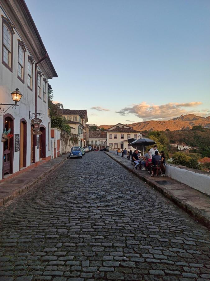 Casa Do Cha Ouro Preto Bed & Breakfast Ouro Preto  Exterior foto