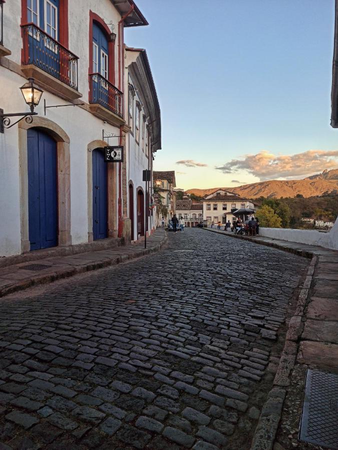 Casa Do Cha Ouro Preto Bed & Breakfast Ouro Preto  Exterior foto