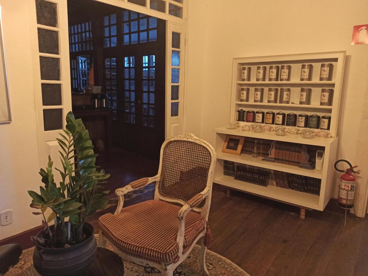 Casa Do Cha Ouro Preto Bed & Breakfast Ouro Preto  Exterior foto