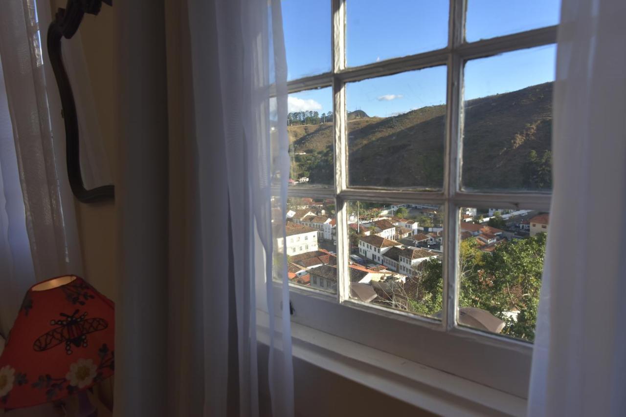 Casa Do Cha Ouro Preto Bed & Breakfast Ouro Preto  Exterior foto