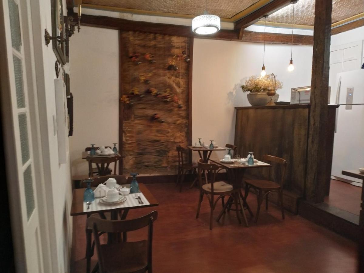 Casa Do Cha Ouro Preto Bed & Breakfast Ouro Preto  Exterior foto