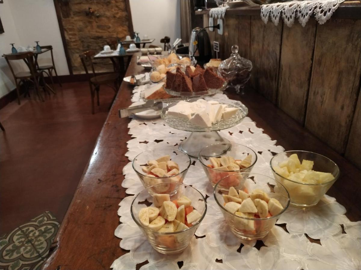 Casa Do Cha Ouro Preto Bed & Breakfast Ouro Preto  Exterior foto