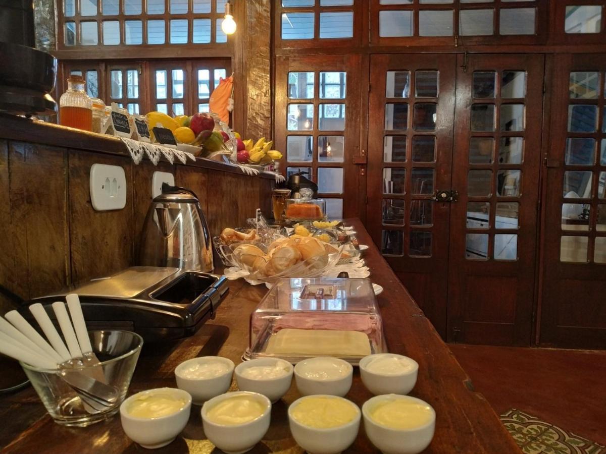 Casa Do Cha Ouro Preto Bed & Breakfast Ouro Preto  Exterior foto