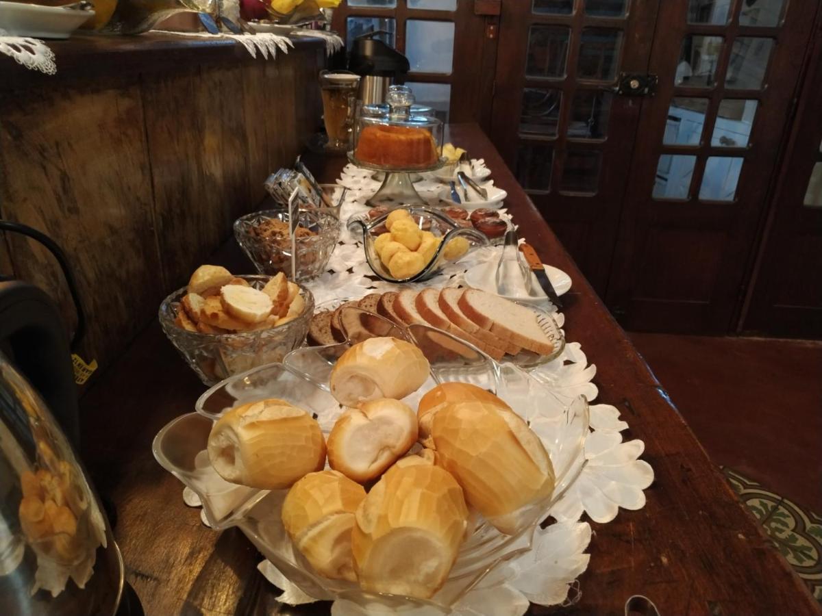 Casa Do Cha Ouro Preto Bed & Breakfast Ouro Preto  Exterior foto