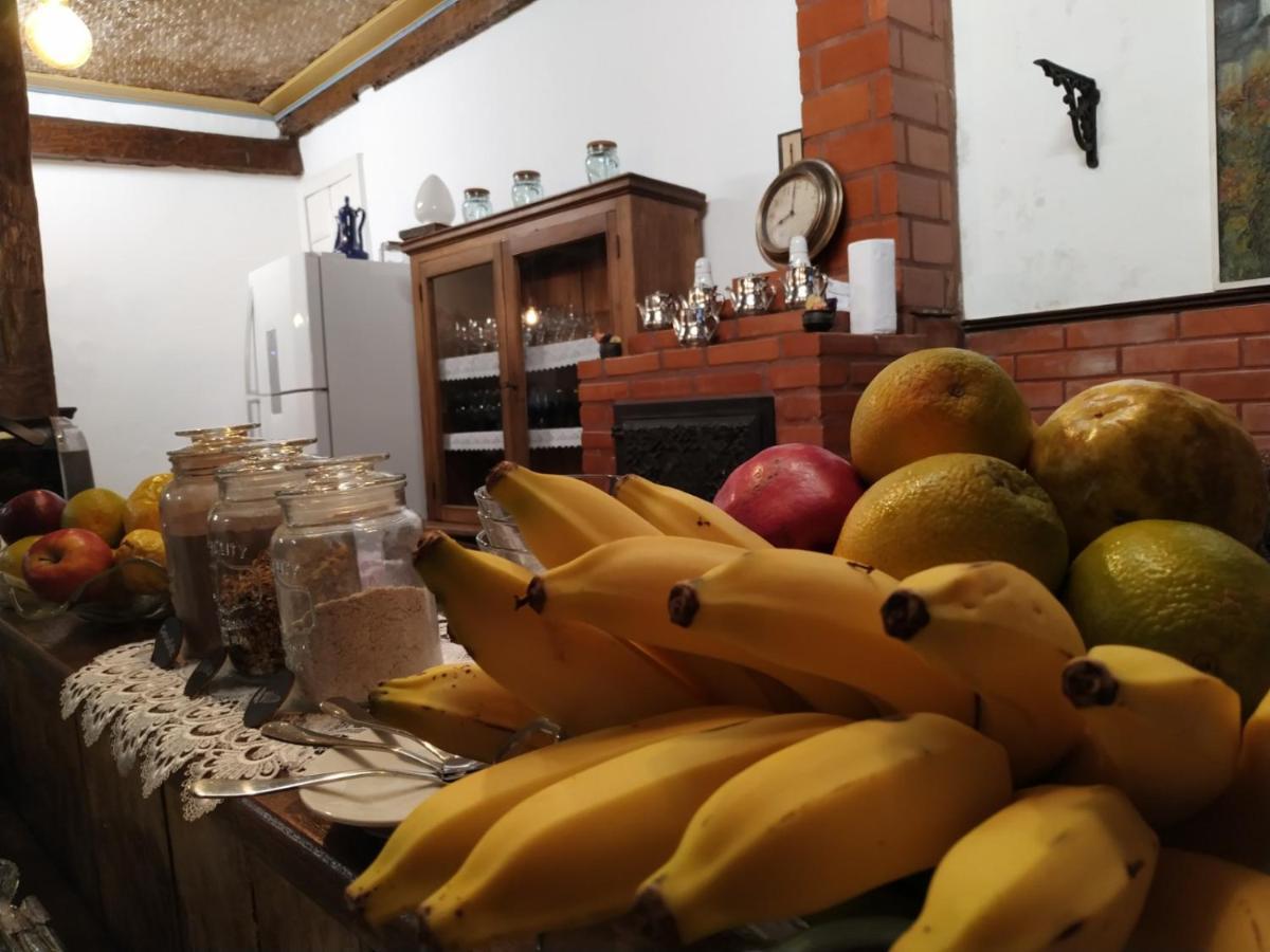 Casa Do Cha Ouro Preto Bed & Breakfast Ouro Preto  Exterior foto