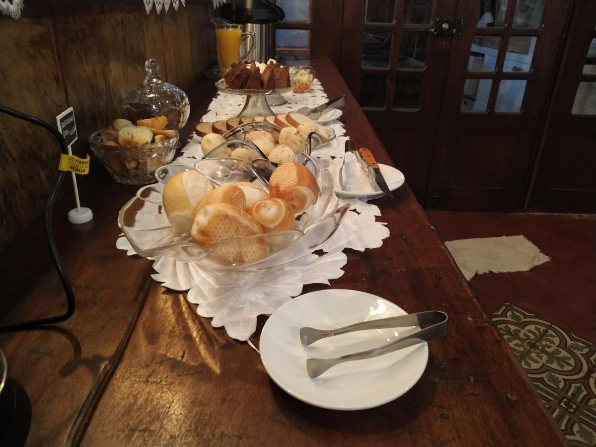 Casa Do Cha Ouro Preto Bed & Breakfast Ouro Preto  Exterior foto