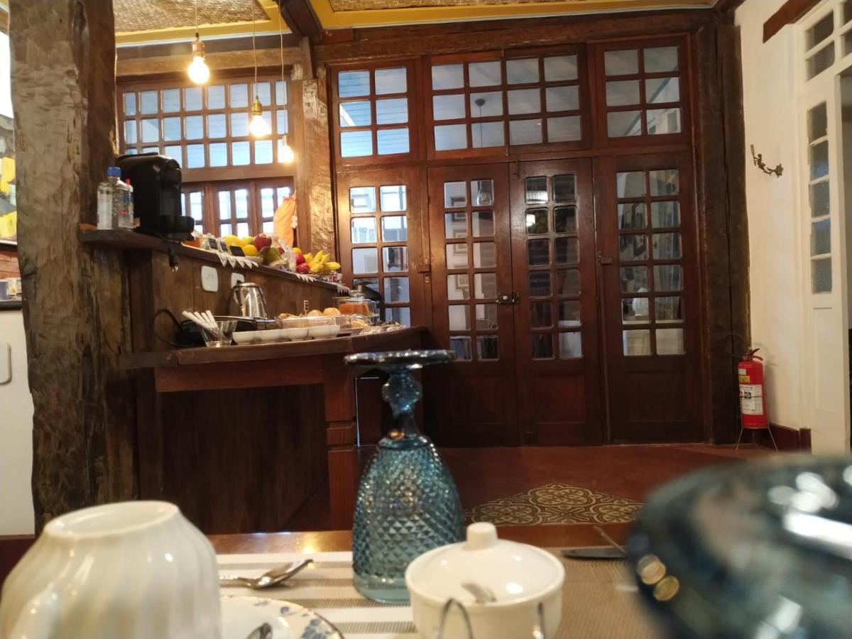 Casa Do Cha Ouro Preto Bed & Breakfast Ouro Preto  Exterior foto