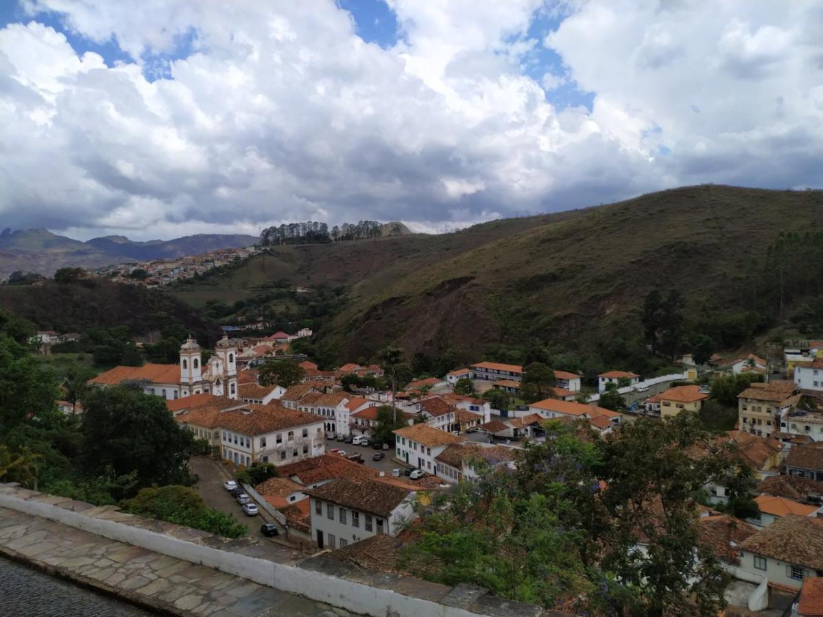 Casa Do Cha Ouro Preto Bed & Breakfast Ouro Preto  Exterior foto