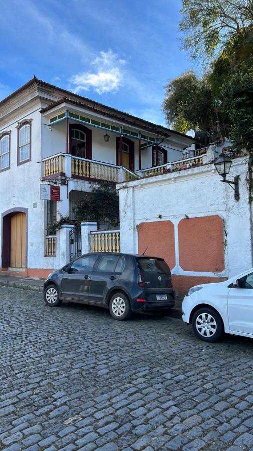 Casa Do Cha Ouro Preto Bed & Breakfast Ouro Preto  Exterior foto