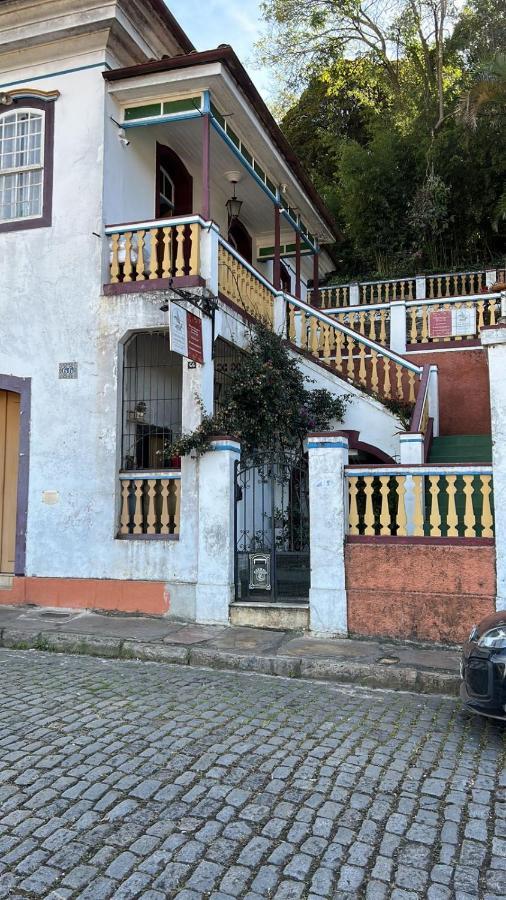 Casa Do Cha Ouro Preto Bed & Breakfast Ouro Preto  Exterior foto