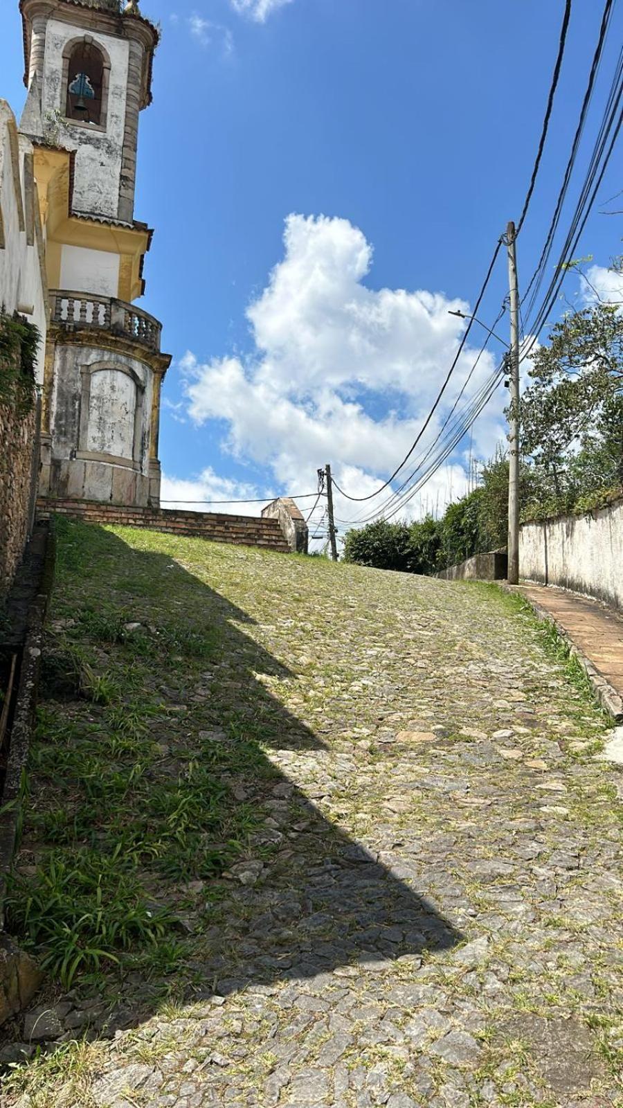 Casa Do Cha Ouro Preto Bed & Breakfast Ouro Preto  Exterior foto