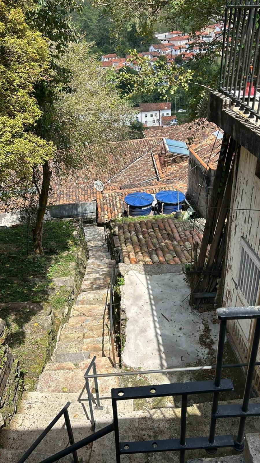 Casa Do Cha Ouro Preto Bed & Breakfast Ouro Preto  Exterior foto