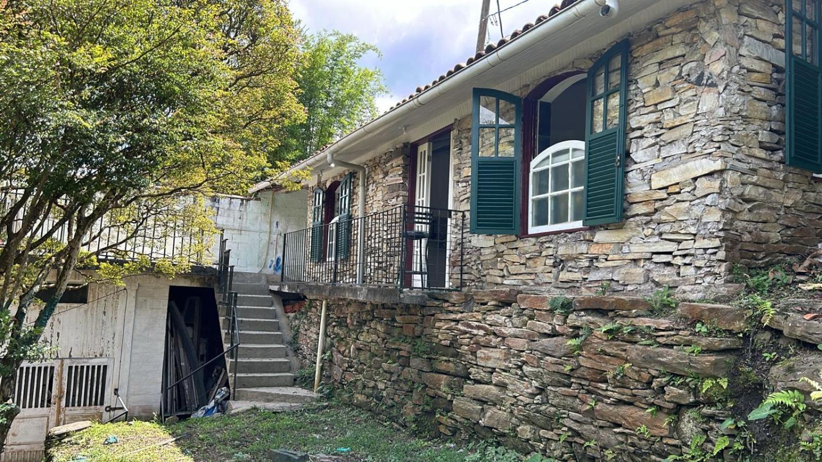Casa Do Cha Ouro Preto Bed & Breakfast Ouro Preto  Exterior foto