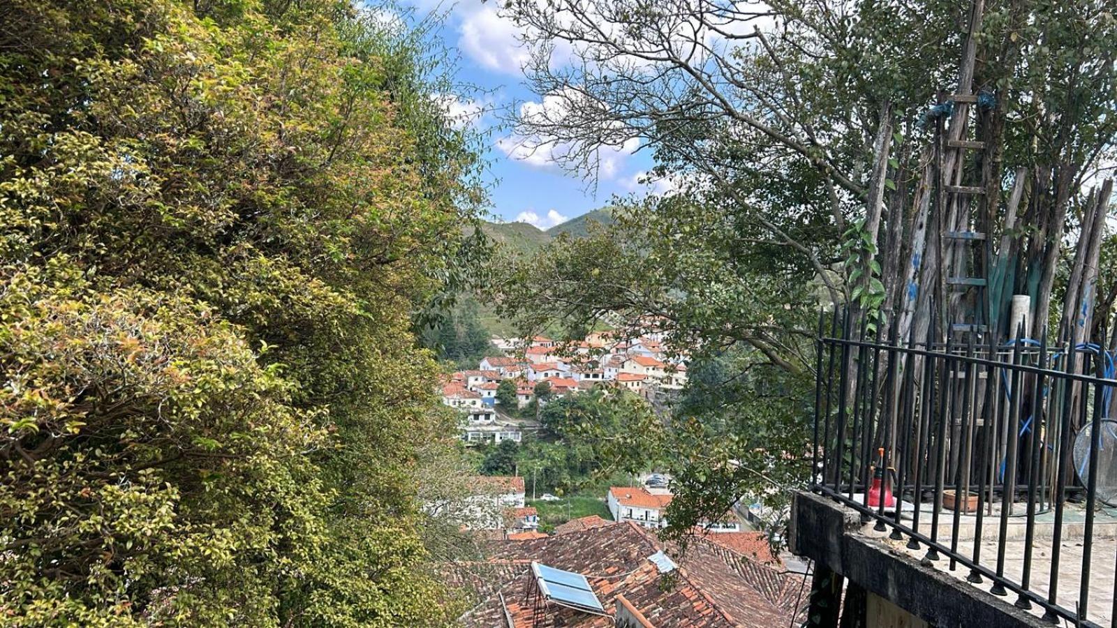 Casa Do Cha Ouro Preto Bed & Breakfast Ouro Preto  Exterior foto