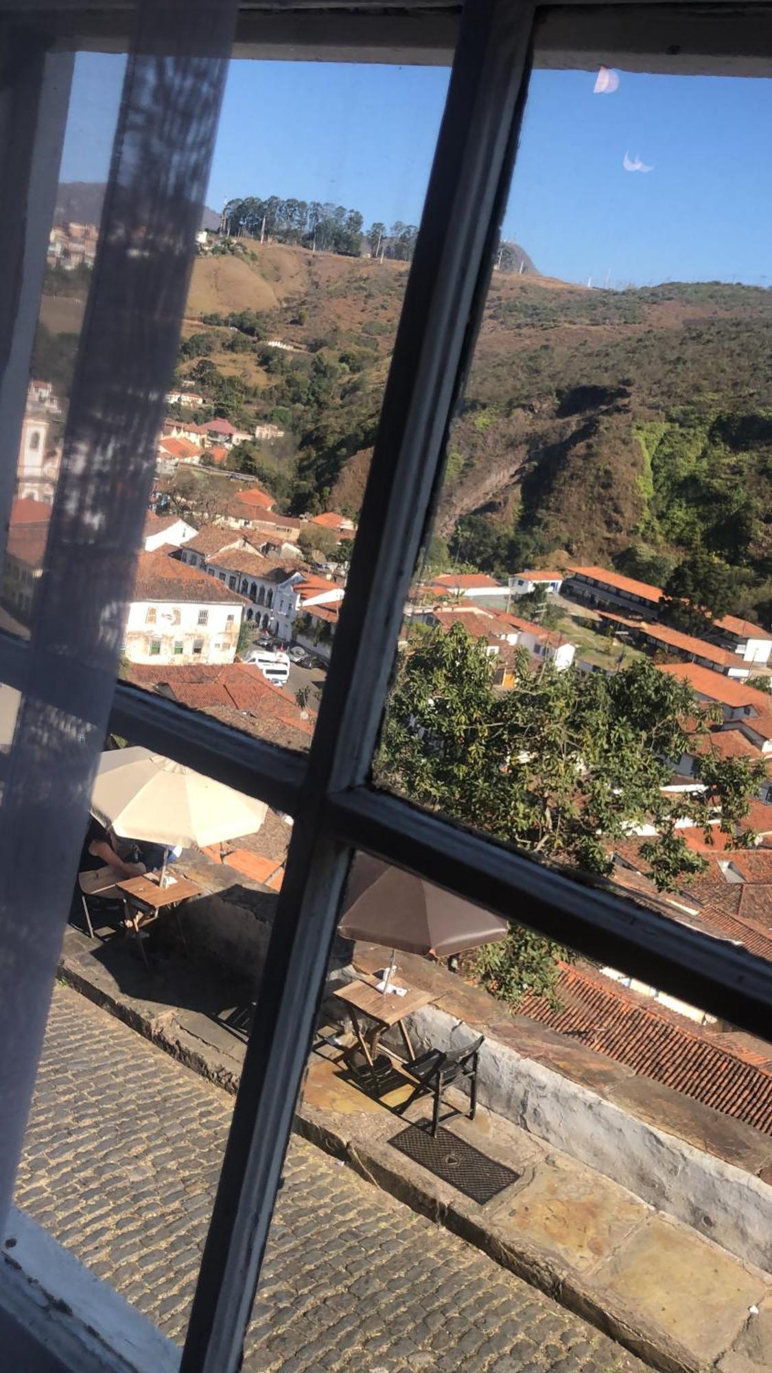 Casa Do Cha Ouro Preto Bed & Breakfast Ouro Preto  Exterior foto