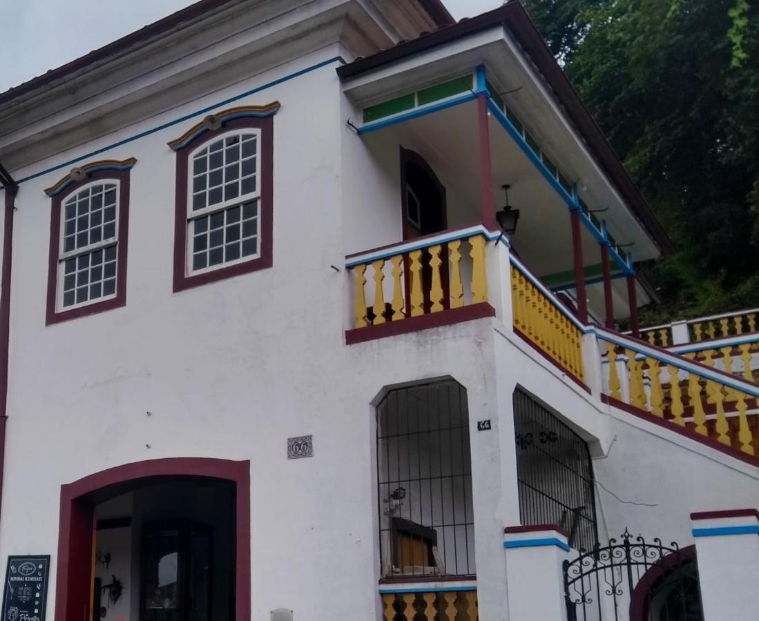 Casa Do Cha Ouro Preto Bed & Breakfast Ouro Preto  Exterior foto